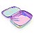 Estojo Box GG PVC Transparente Holográfico POLIBRAS 23x18x8 - Imagem 7