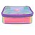 Estojo Box GG PVC Transparente Holográfico POLIBRAS 23x18x8 - Imagem 6