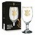 Taça Vidro Windsor Corinthians BRASFOOT Série Ouro 330ml - Imagem 1