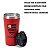 Copo Térmico Denver BRASFOOT Flamengo 450ml com tampa - Imagem 3