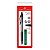 Encartelado Lapiseira Poly 0.9mm FABER-CASTELL c/ grafite - Imagem 1