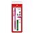 Encartelado Lapiseira Poly 0.9mm FABER-CASTELL c/ grafite - Imagem 3