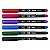 Brush Pen CIS estojo com 6 marcadores - Cores Básicas - Imagem 2