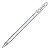 Caneta Gel UNI BALL Signo Angelic Colour - branco AVULSO - Imagem 1