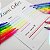 Marca-Texto PILOT Lumi Color 200 SL Cores Neon - Avulso - Imagem 9