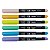 Brush Pen CIS estojo com 6 marcadores - Tons Pastéis - Imagem 2