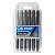 Brush Pen CIS estojo com 6 marcadores - Tons de Cinza - Imagem 1