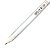 Caneta Gel SAKURA Gelly Roll Branco - Imagem 4