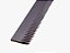 FACA PARA FLEXIBAG 250 (COMPRIMENTO TOTAL 276MM) - Imagem 2