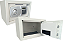 Cofre Digital TCL 200 EB-BL com Coletor - Imagem 1