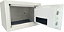 Cofre Digital TCL 200 EB-BL com Coletor - Imagem 3