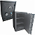 Cofre Digital TCL 600 EA Black - Imagem 1