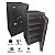 Cofre Digital TCL 1200 EA Black - Imagem 1