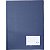 Pasta Catálogo Ofício Azul 20 Envelopes Acp - Imagem 1