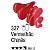 Tinta A Óleo Vermelhão Chinês 20ml Acrilex - Imagem 2