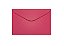Envelope 72x108mm 80g Rosa Escuro Scrity - Imagem 1
