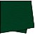 Papel Crepom Encerado Verde Bandeira Novaprint - Imagem 1