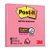 Bloco Post-it 76x76mm Pink 3m - Imagem 1