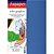 Papel Color A4 180g Azul Royal Grécia Aspaper - Imagem 1