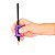 Engrossador Grip Curto Violeta Mercur - Imagem 2