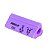 Engrossador Grip Curto Violeta Mercur - Imagem 1