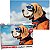 Quebra-cabeça Cachorro Aviador 150 Peças Pais & Fi - Imagem 2