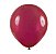 Balão N° 9 Redondo Cristal Sortido 50 Unidades Pic - Imagem 3