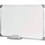 Quadro Branco Alumínio Standard 60x40cm Stalo - Imagem 1