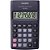Calculadora 8 Digítos Hl-815l Preta Casio - Imagem 1