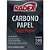 Papel Carbono A4 Preto 100 Folhas Radex - Imagem 1