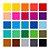 Kit Caneta Triplus Colors 25 Cores Staedtler - Imagem 5