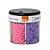 Glitter Shaker Pastel 06 Cores Brw Sortido - Imagem 3
