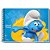 Caderno Desenho Smurfs 60fls Credeal Sortido - Imagem 2