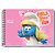 Caderno Desenho Smurfs 60fls Credeal Sortido - Imagem 5