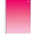 Caderno 10 Matérias Colors Pink 160 Folhas Sd - Imagem 1