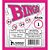Bingo Rosa 100 Folhas Tamoio - Imagem 1