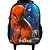 Mochila Com Rodas 16 Spider Man Y Xeryus - Imagem 1