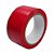 Fita Adesiva 48mmx50m Vermelho Eurocel - Imagem 1