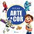 Arte & Cor Pixar Culturama - Imagem 1