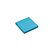 Bloco Adesivo Azul Neon 76x76mm 100 Fls  Maxprint - Imagem 2