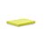 Bloco Adesivo Amarelo Neon 76x102mm 100 F Maxprint - Imagem 2