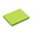 Bloco Adesivo Verde Neon 76x102mm 100 Fls Maxprint - Imagem 3