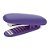 Mini Grampeador Mx-g15d Roxo Maxprint - Imagem 1