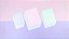 Refil G Candy Colors Linhas Brancas 50f 90g Ci - Imagem 6