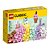 Lego Classic Diversão Criativa Pastel 333 Peças - Imagem 1