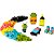 Lego Classic Diversão Criativa Neon 333 Peças - Imagem 2
