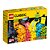 Lego Classic Diversão Criativa Neon 333 Peças - Imagem 1