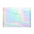 Pasta Envelope Com Botão Pink Vibes Leoarte - Imagem 1