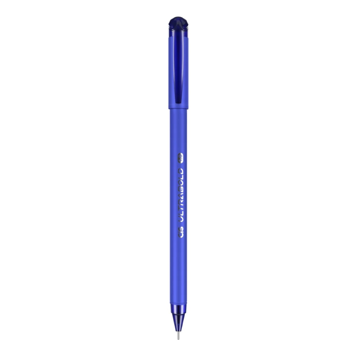 Caneta Esferográfica Ultra Bold 1.0mm Azul Cis - Imagem 2