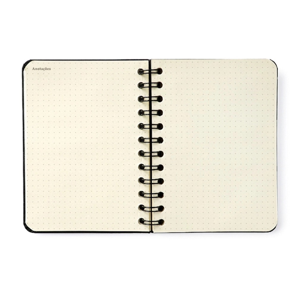 Agenda Planner 2024 Block Sport Pastel Cicero - Imagem 5